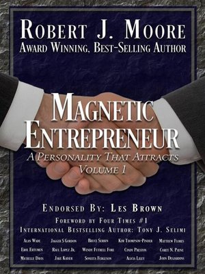 cover image of Magnetic Entrepreneur
